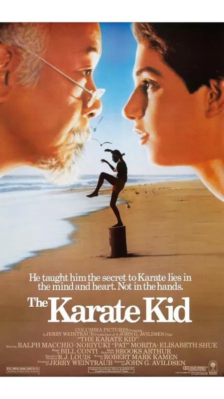 Karate Kid (Karate Kid, The), 1984 - fotogaléria