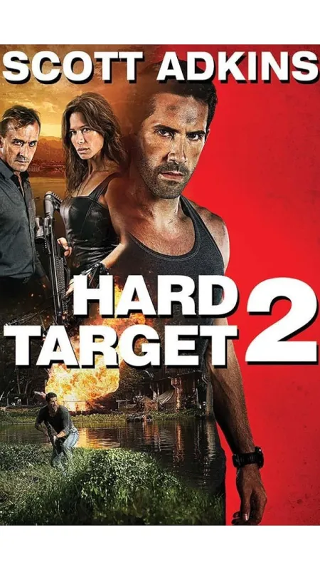 Živý terč 2 (Hard Target 2) - fotogaléria
