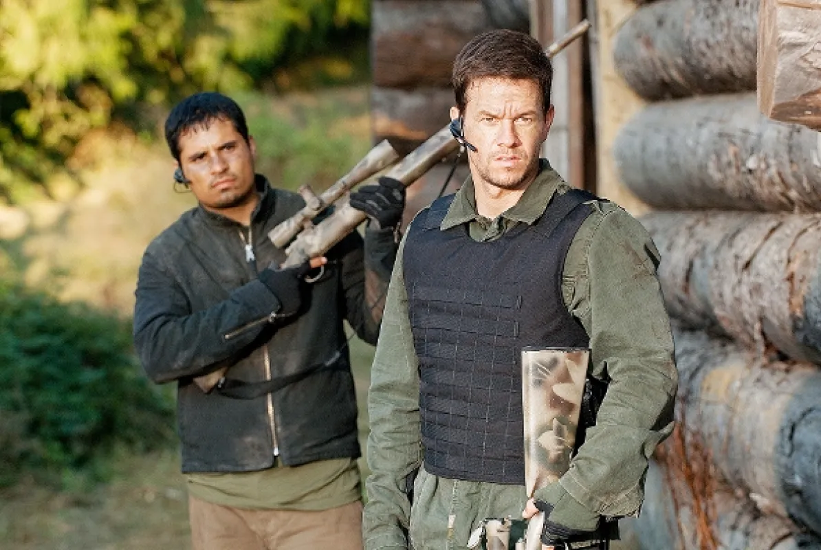 Ostreľovač (Shooter), 2007 - fotogaléria