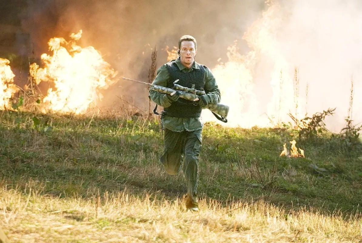 Ostreľovač (Shooter), 2007 - fotogaléria