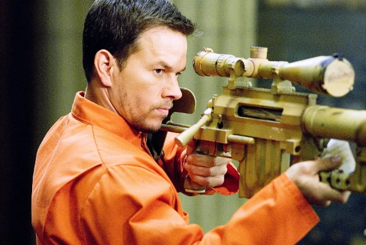 Ostreľovač (Shooter), 2007 - fotogaléria