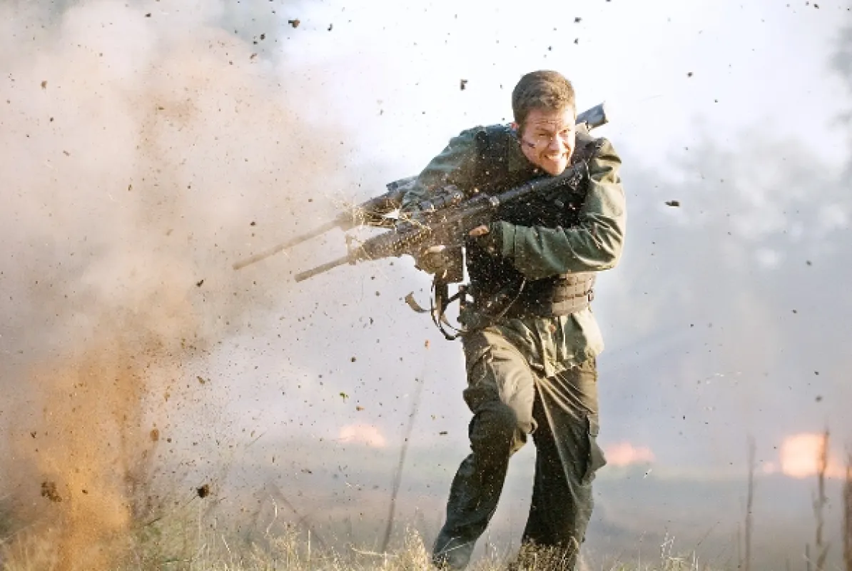 Ostreľovač (Shooter), 2007 - fotogaléria