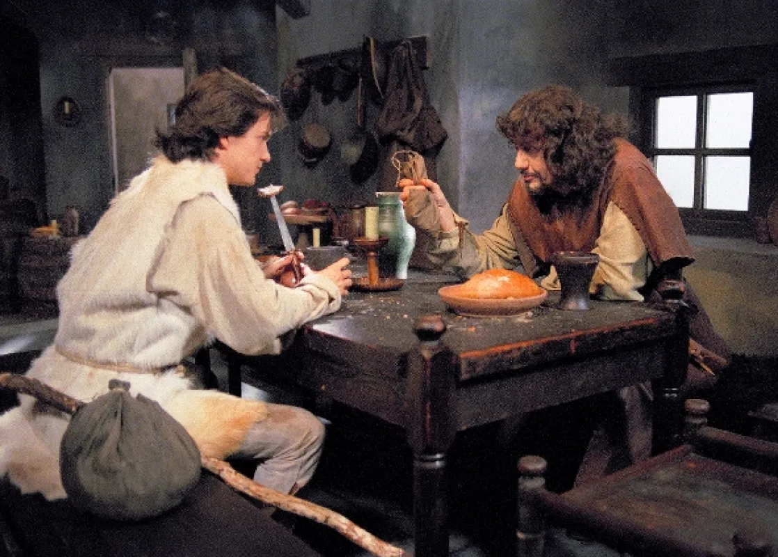 Tom v kozí kůži, 1999 - fotogaléria