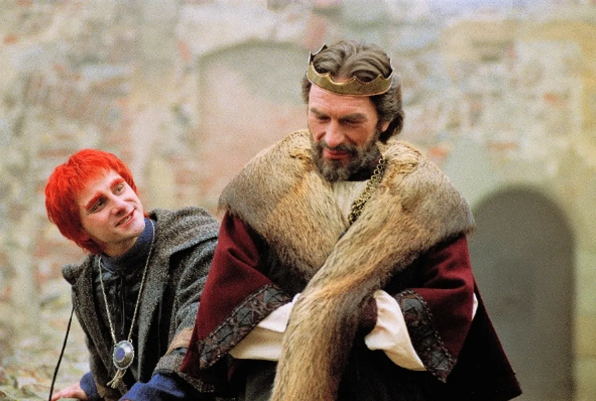 Tom v kozí kůži, 1999 - fotogaléria