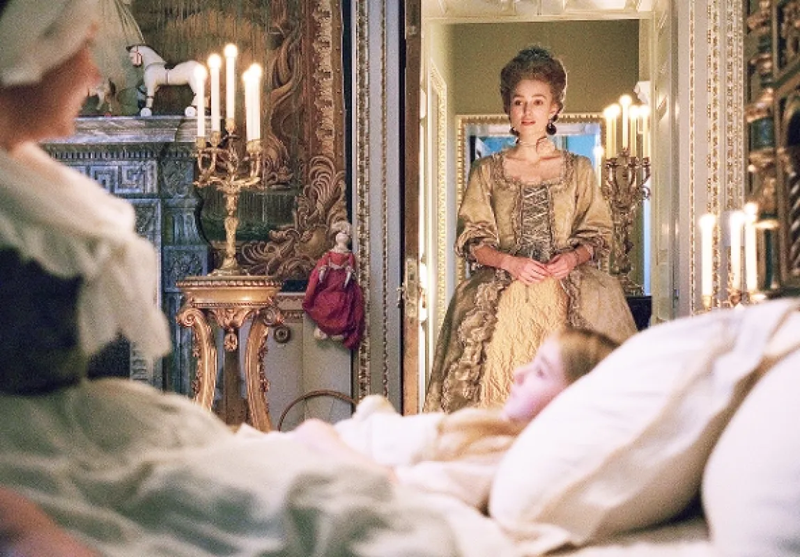 Vévodkyně (The Duchess), 2008 - fotogaléria