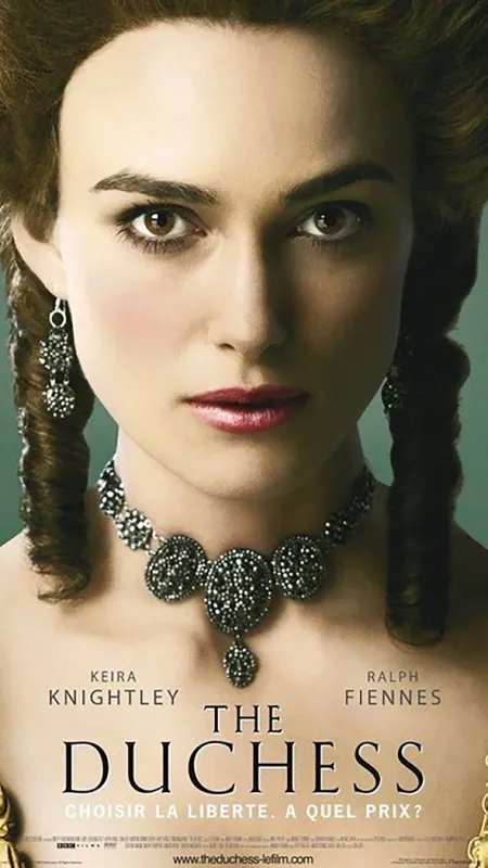 Vévodkyně (The Duchess), 2008 - fotogaléria