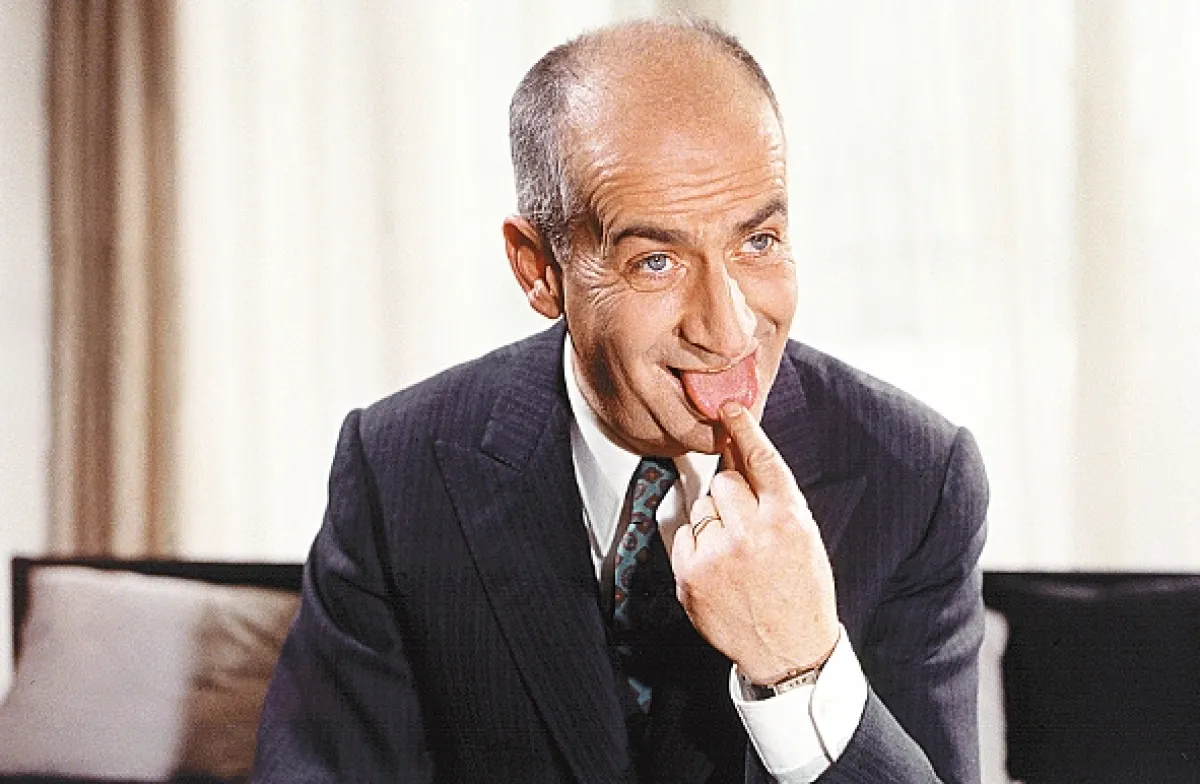 Tetovaný (Le tatoué), 1968 - fotogaléria