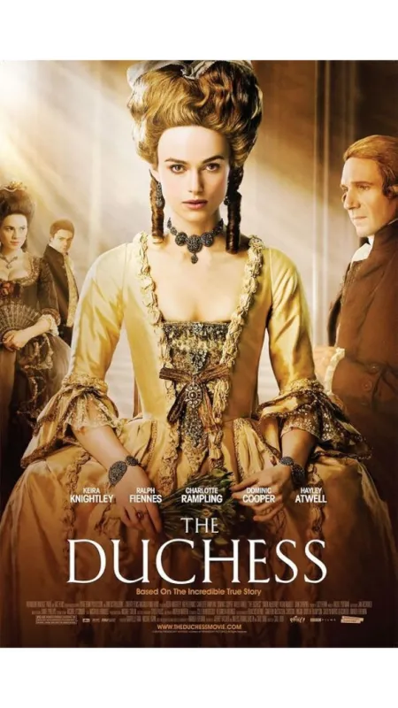 Vévodkyně (The Duchess), 2008 - fotogaléria