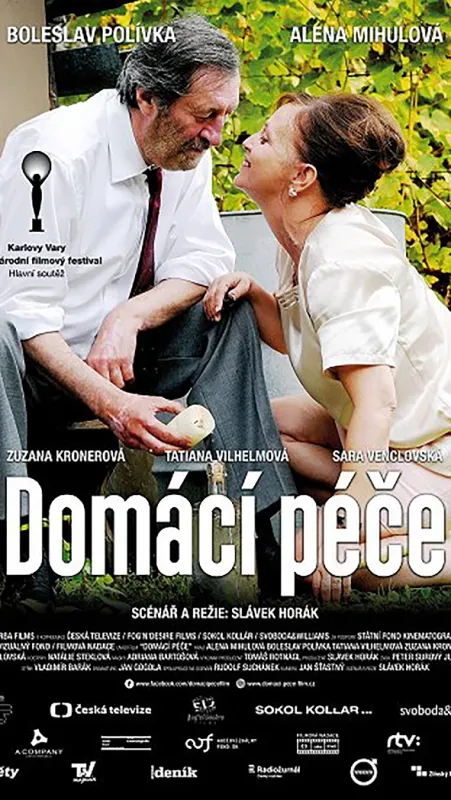 Domácí péče (DOMÁCÍ PÉČE), 2015 - fotogaléria