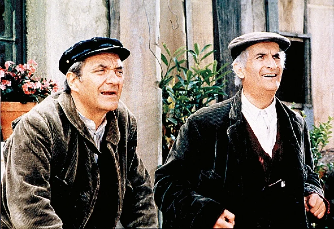 Kapustnica (La soupe aux choux), 1981 - fotogaléria