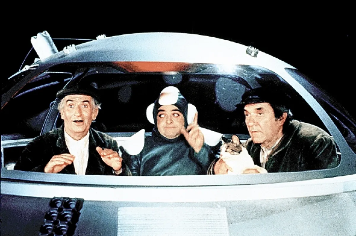 Kapustnica (La soupe aux choux), 1981 - fotogaléria