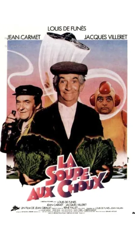 Kapustnica (La soupe aux choux), 1981 - fotogaléria