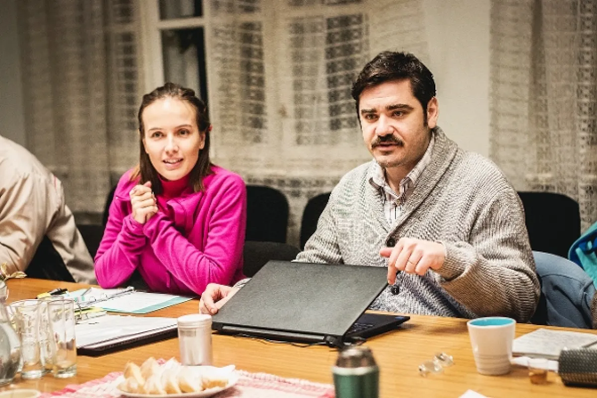 Vlastníci (VLASTNÍCI), 2019 - fotogaléria