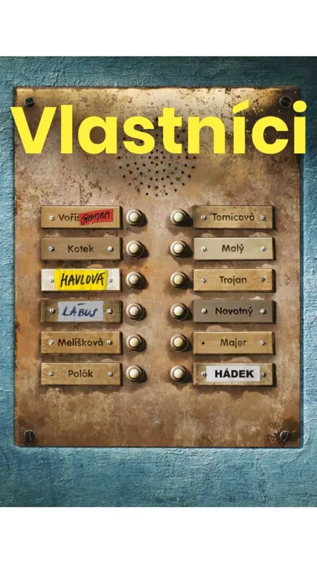 Vlastníci (VLASTNÍCI), 2019 - fotogaléria