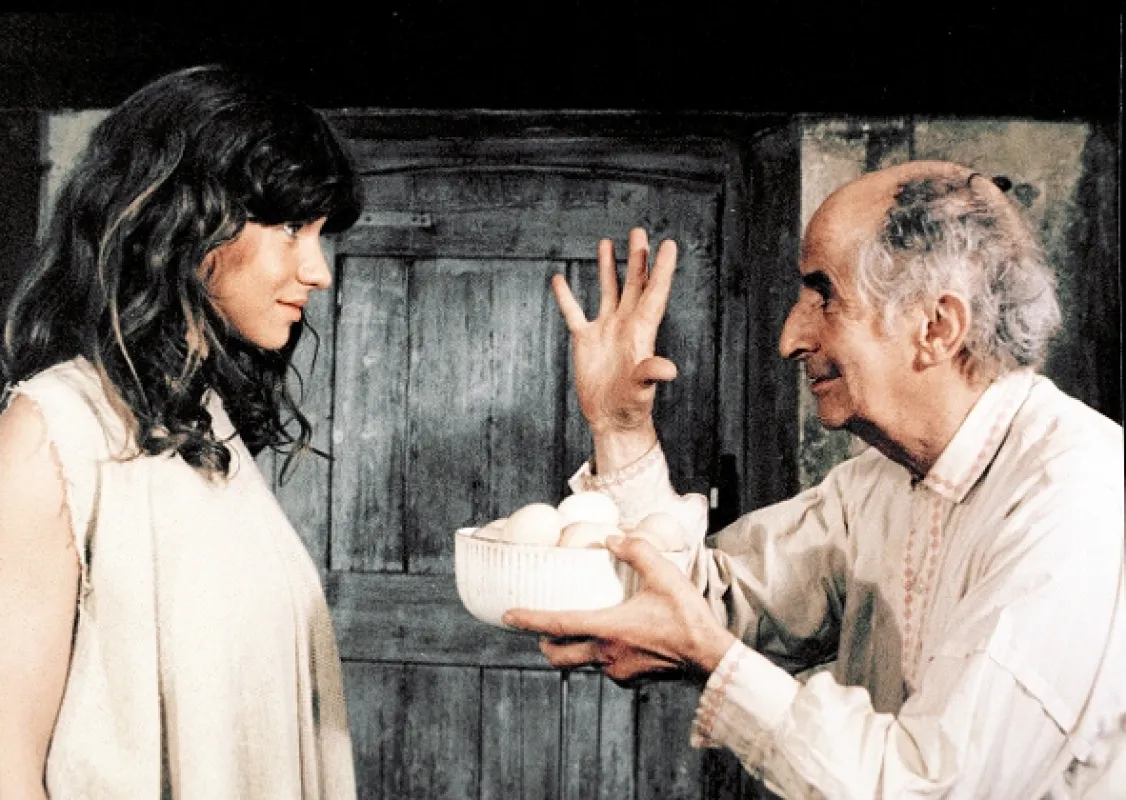 Kapustnica (La soupe aux choux), 1981 - fotogaléria