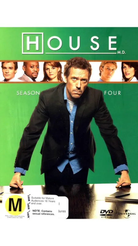 Dr. House (Dr. House – Half-Wit), 2007 - fotogaléria