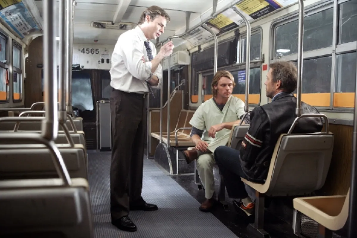 Dr. House (Dr. House – Half-Wit), 2007 - fotogaléria
