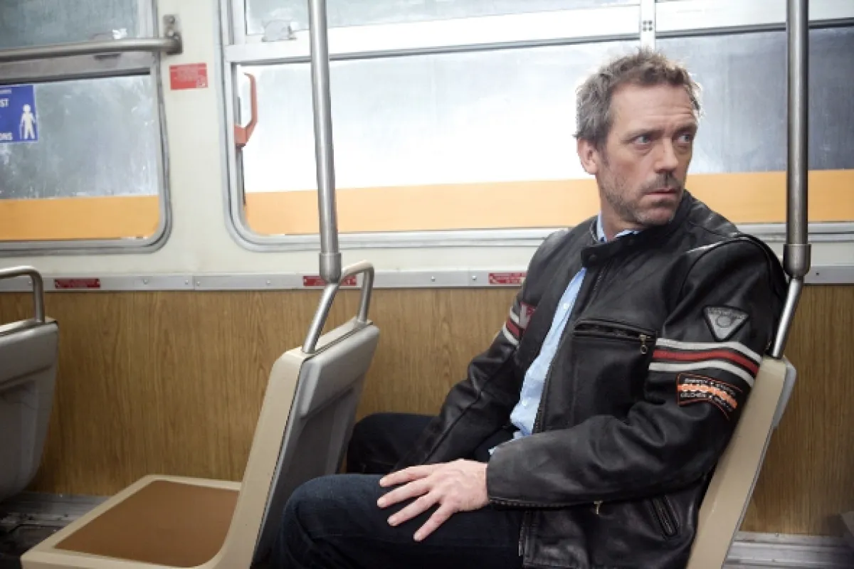 Dr. House (Dr. House – Half-Wit), 2007 - fotogaléria