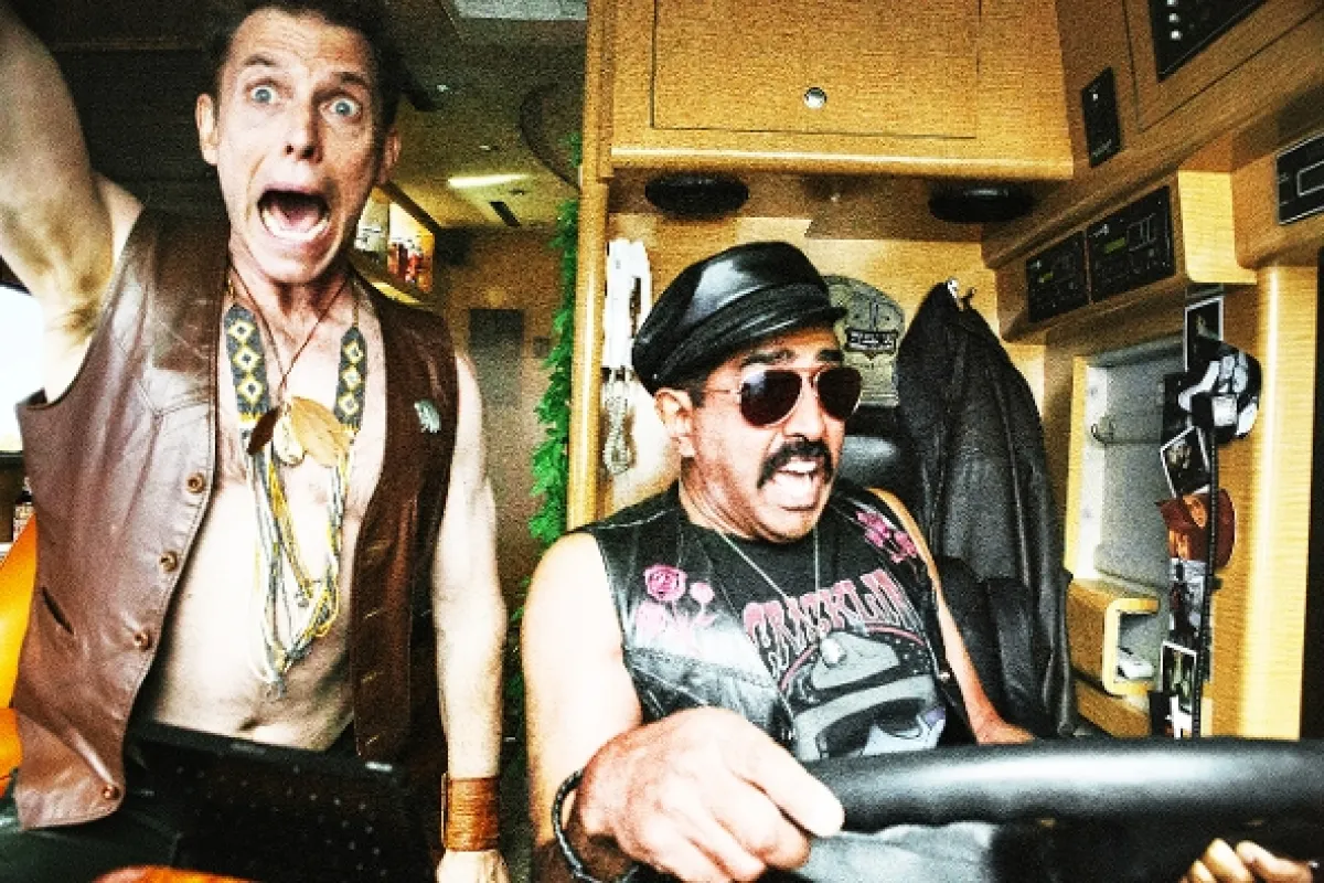 Superpolicajti 2 (Super Troopers 2), 2018 - fotogaléria