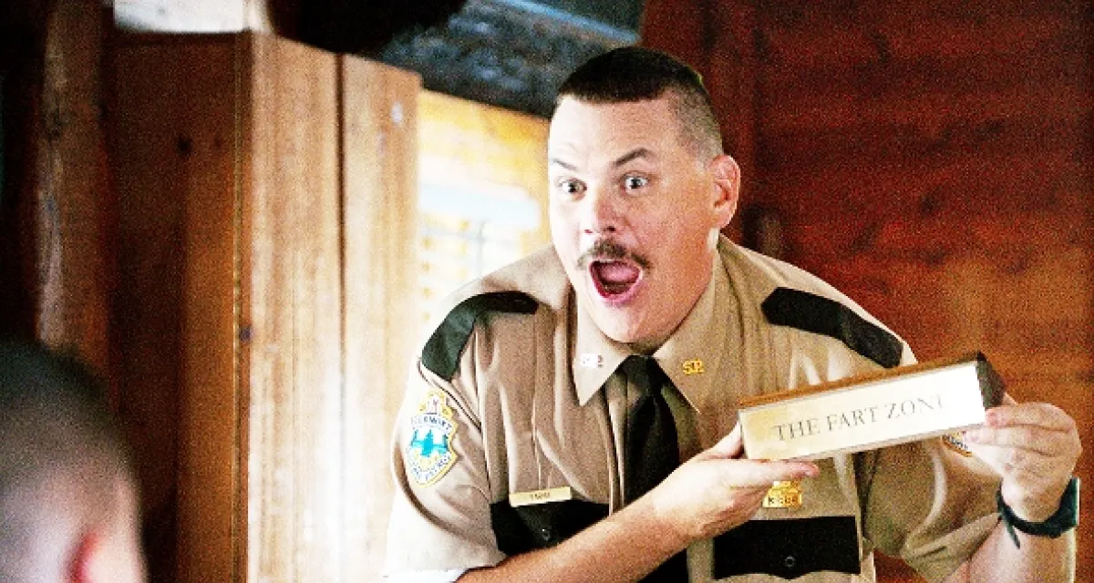 Superpolicajti 2 (Super Troopers 2), 2018 - fotogaléria