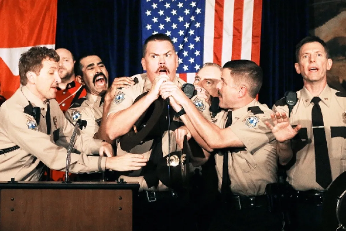 Superpolicajti 2 (Super Troopers 2), 2018 - fotogaléria