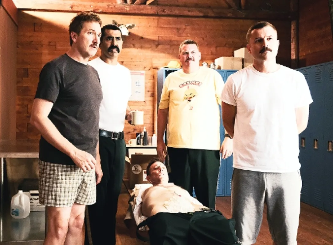 Superpolicajti 2 (Super Troopers 2), 2018 - fotogaléria