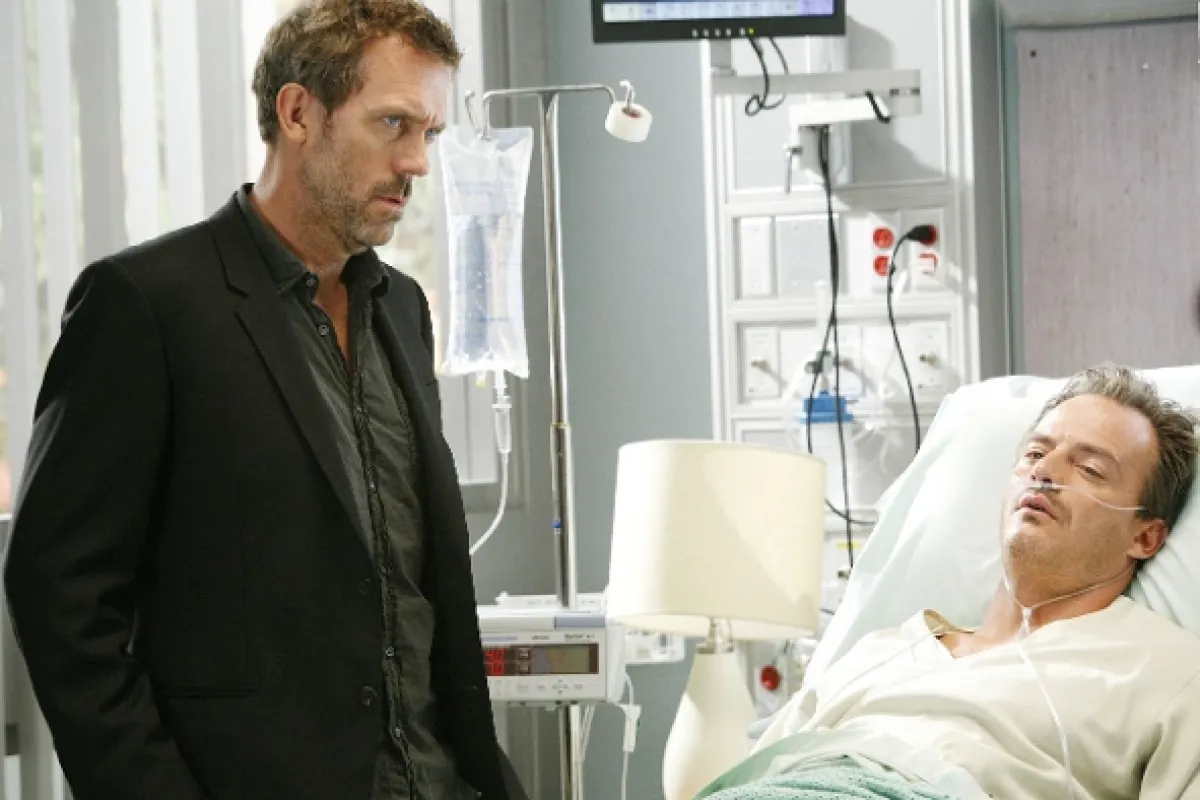 Dr. House (House M.D. V), 2008 - fotogaléria