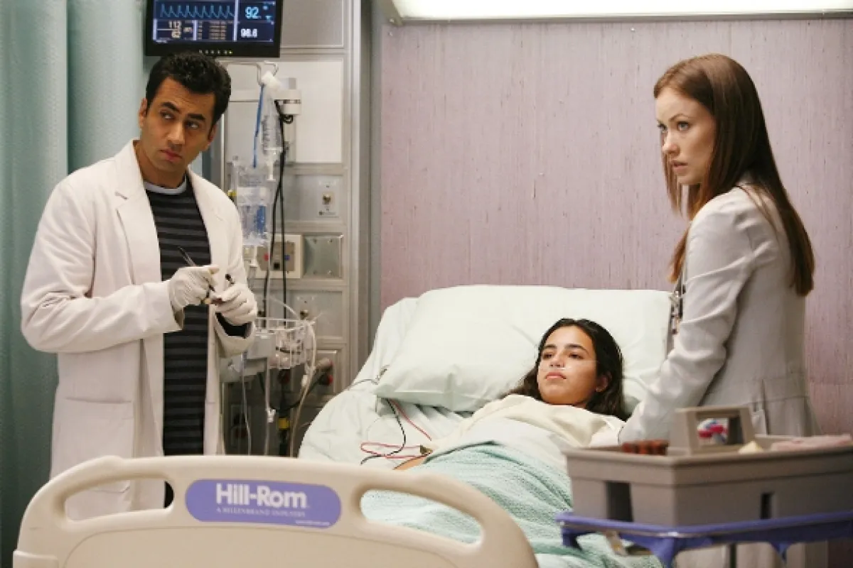 Dr. House (House M.D. V), 2008 - fotogaléria