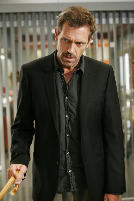 Dr. House (House M.D. V), 2008 - fotogaléria