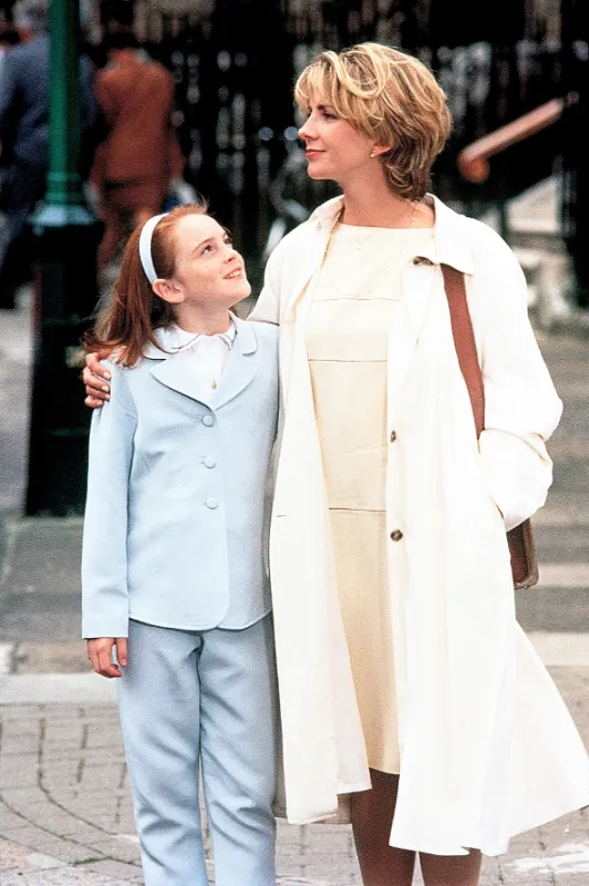Past na rodiče (Parent Trap), 1998 - fotogaléria