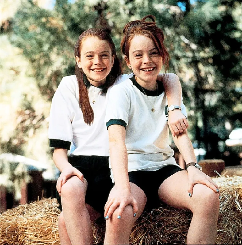 Past na rodiče (Parent Trap), 1998 - fotogaléria