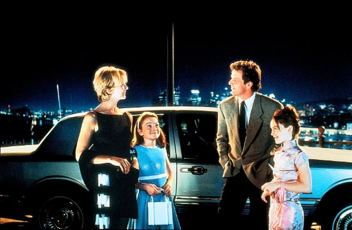 Past na rodiče (Parent Trap), 1998 - fotogaléria