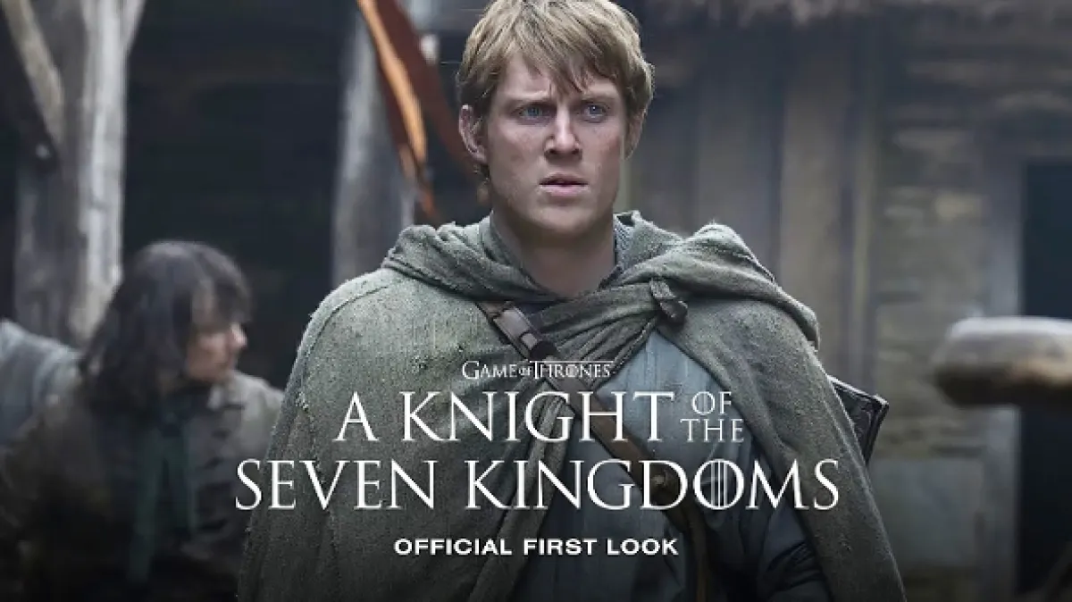 Rytíř Sedmi království (A Knight of the Seven Kingdoms), 2025 - fotogaléria