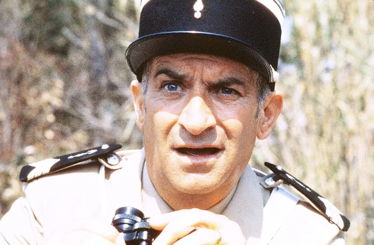 Žandár vo výslužbe (Le gendarme en balade), 1970 - fotogaléria