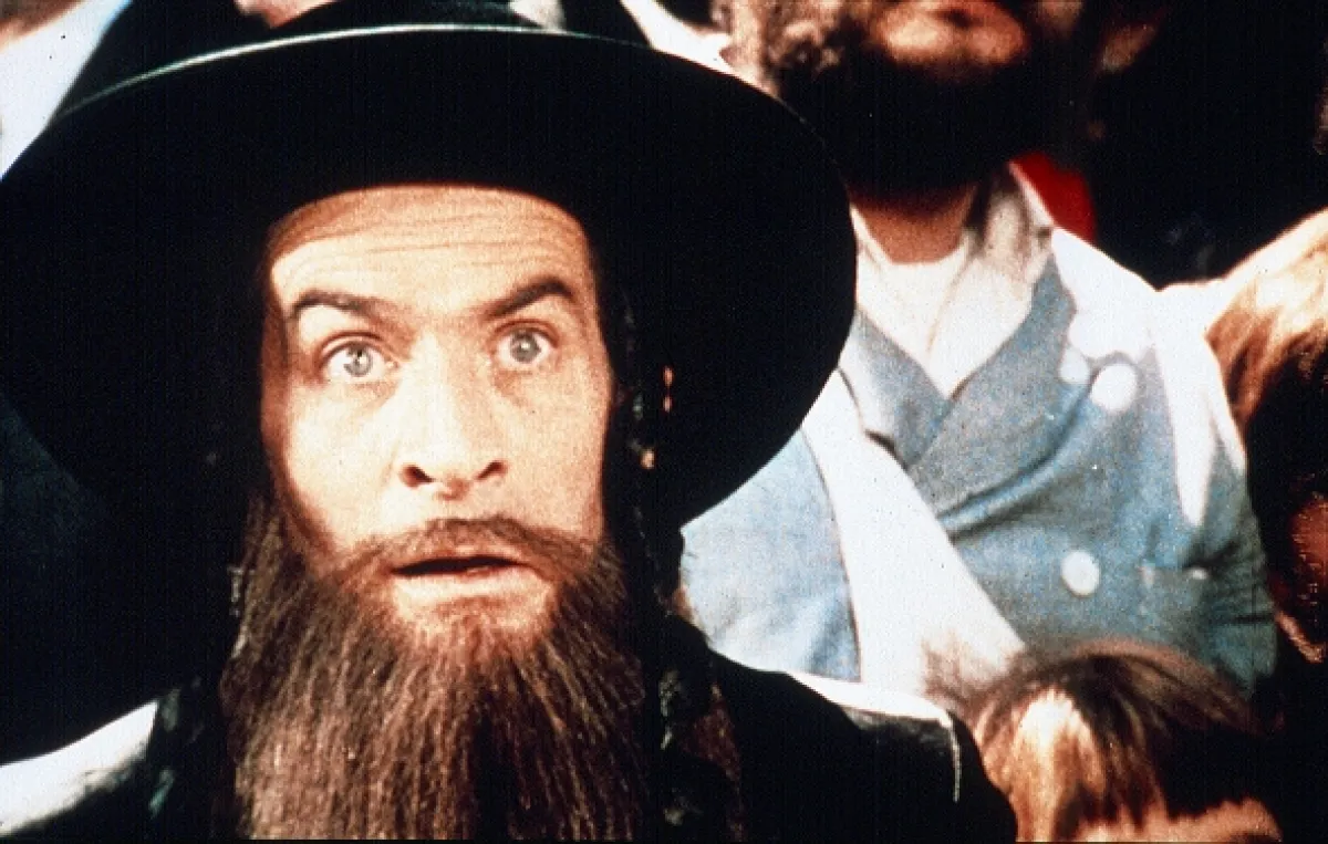 Dobrodružstvá rabína Jacoba (Les aventures de Rabbi Jacob), 1973 - fotogaléria