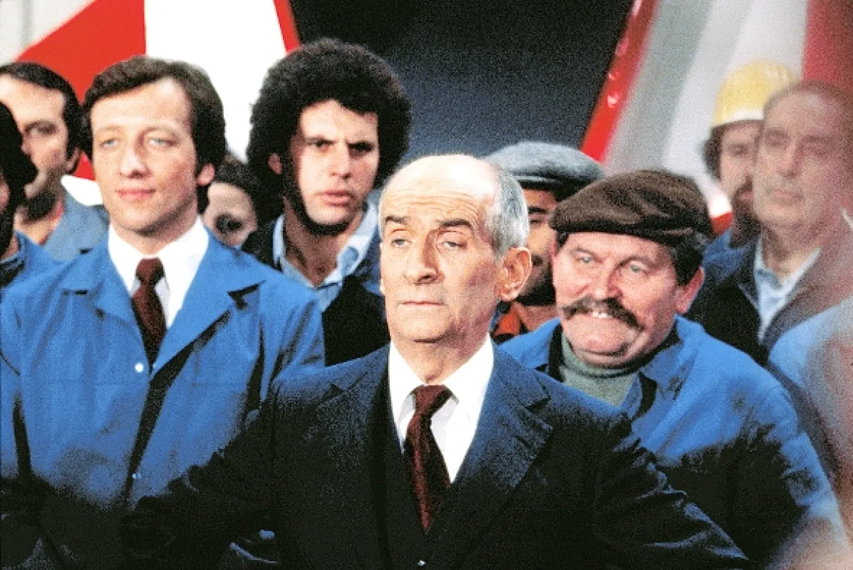 Jeden hot a druhý čihí (La zizanie), 1978 - fotogaléria