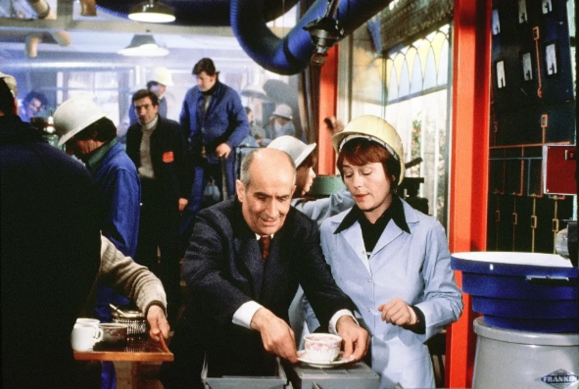 Jeden hot a druhý čihí (La zizanie), 1978 - fotogaléria