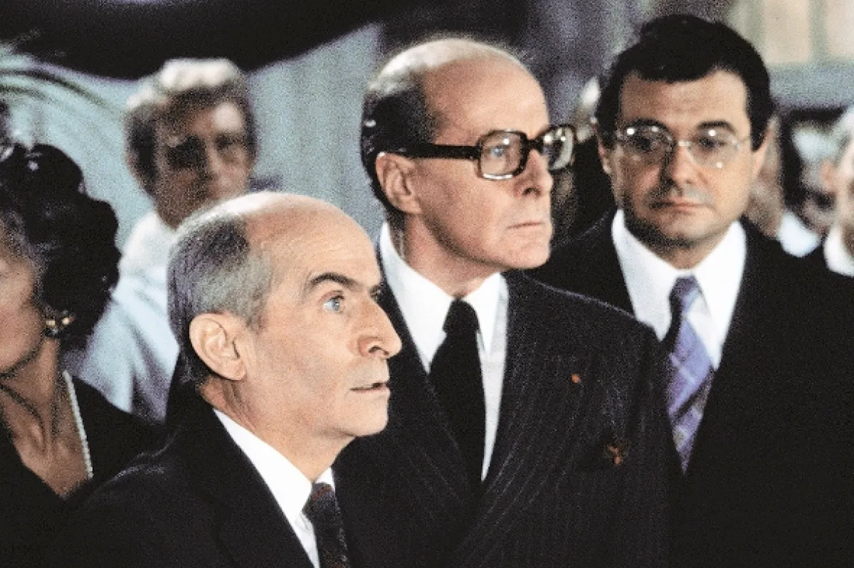 Jeden hot a druhý čihí (La zizanie), 1978 - fotogaléria