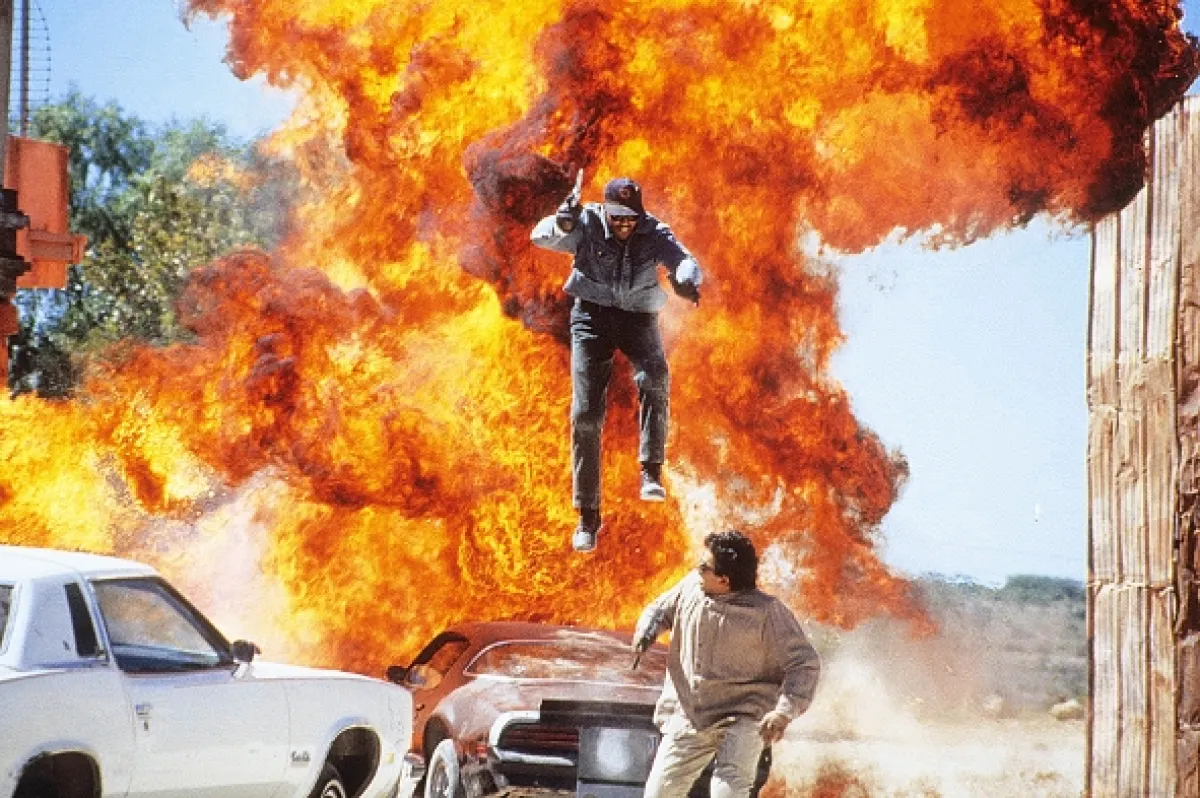 Desperado, 1995 - fotogaléria