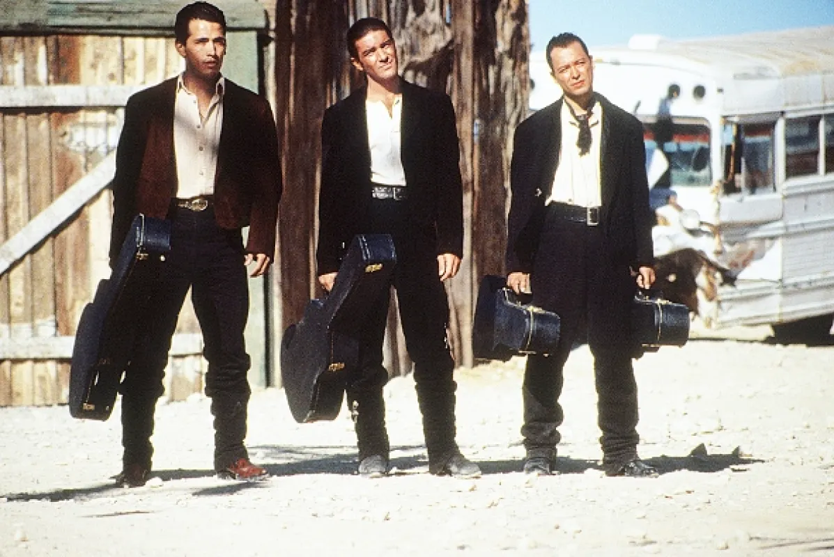 Desperado, 1995 - fotogaléria