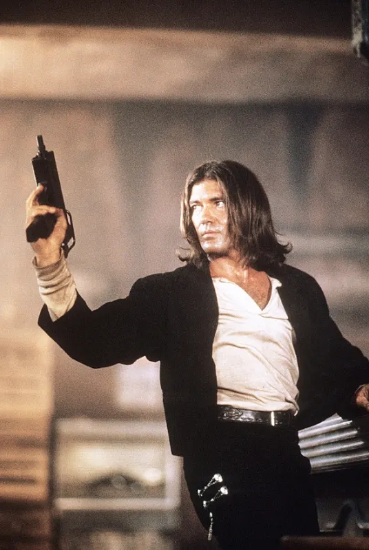 Desperado, 1995 - fotogaléria