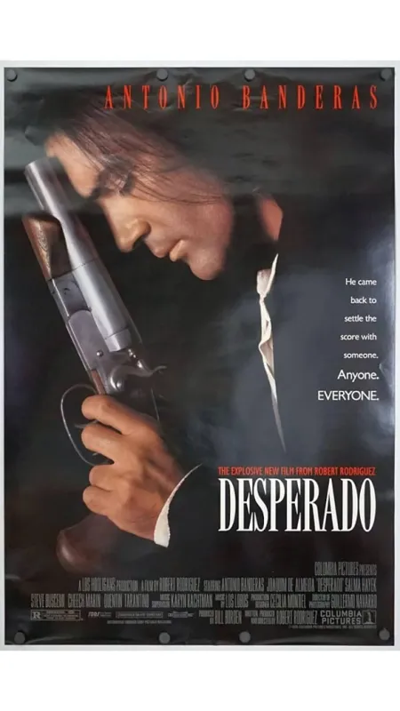 Desperado, 1995 - fotogaléria