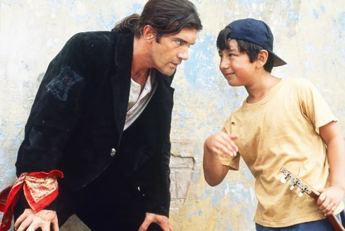 Desperado, 1995 - fotogaléria