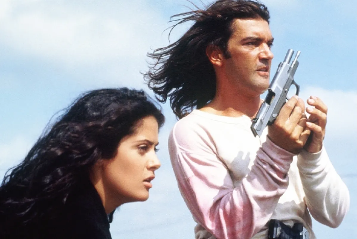 Desperado, 1995 - fotogaléria