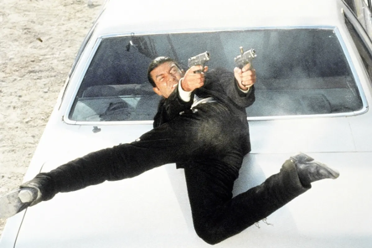 Desperado, 1995 - fotogaléria