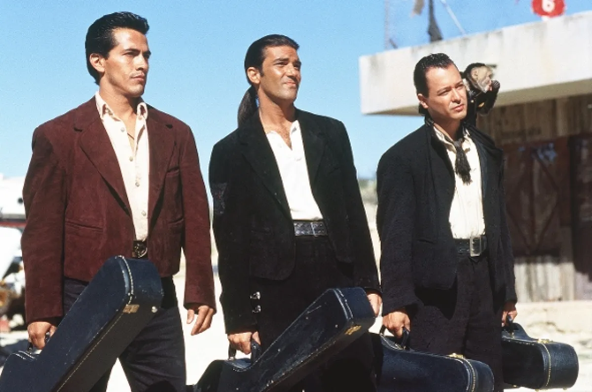 Desperado, 1995 - fotogaléria