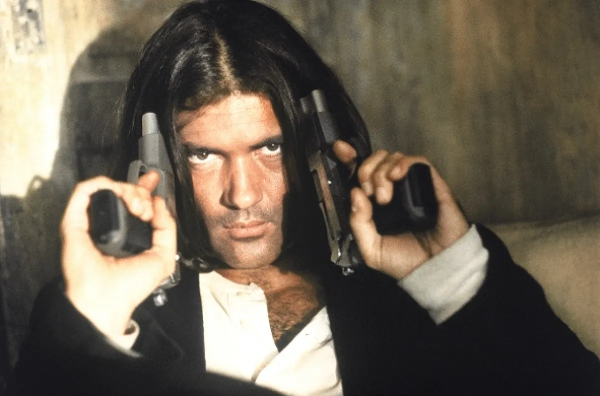 Desperado, 1995 - fotogaléria