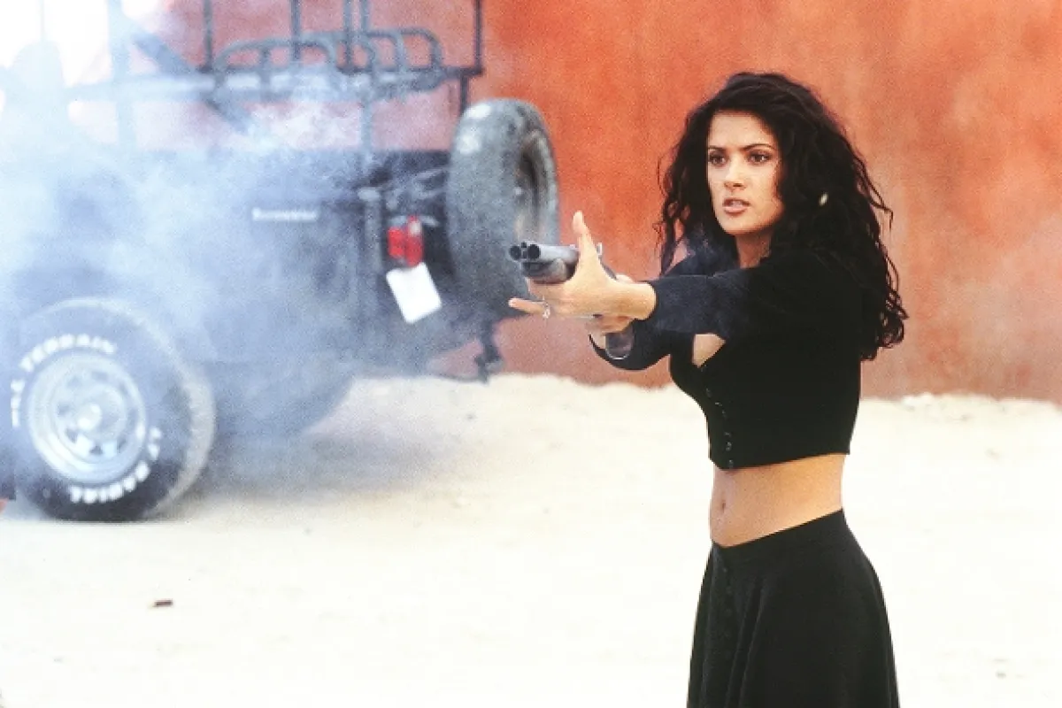 Desperado, 1995 - fotogaléria