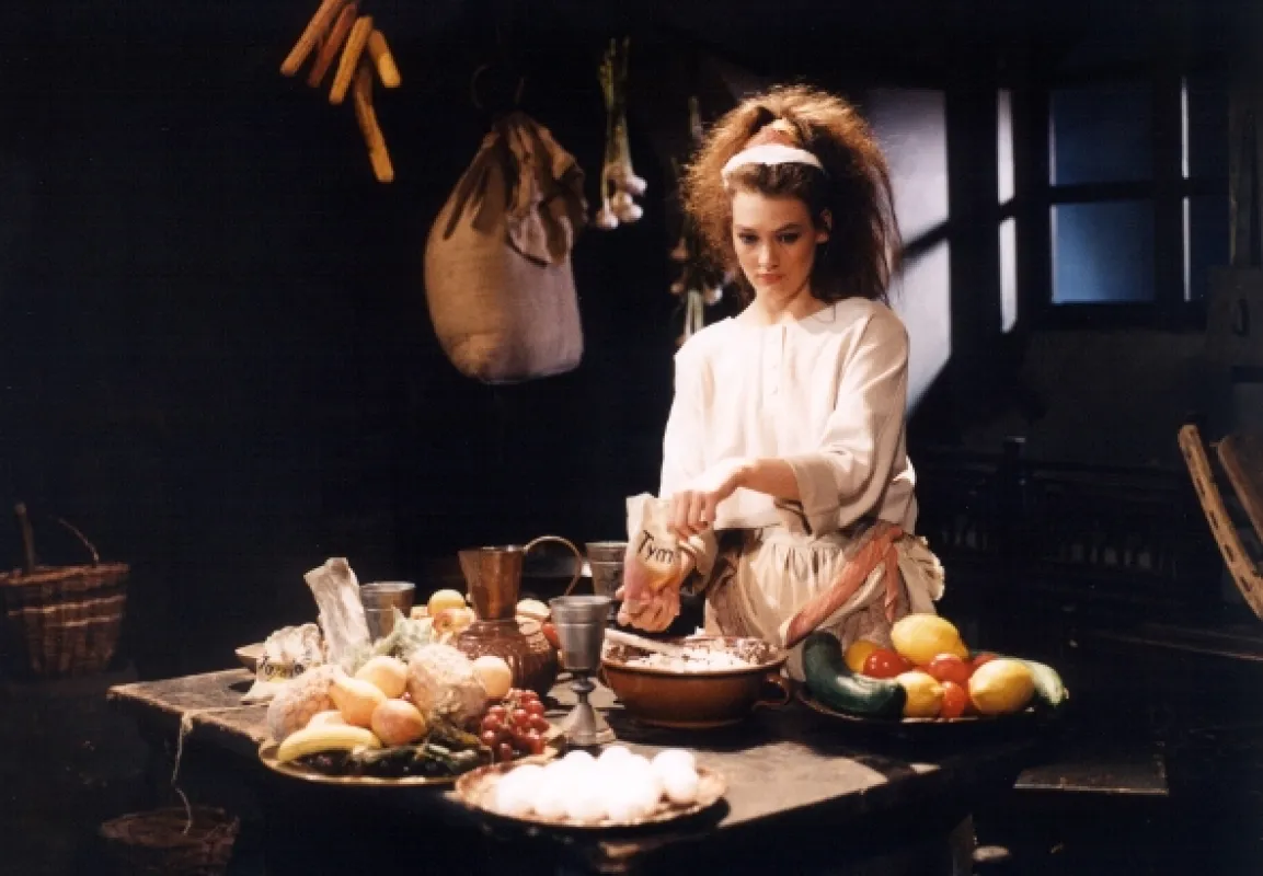 Komu straší ve věži, 1988 - fotogaléria