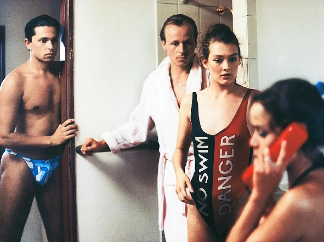 Čekání na Patrika, 1988 - fotogaléria